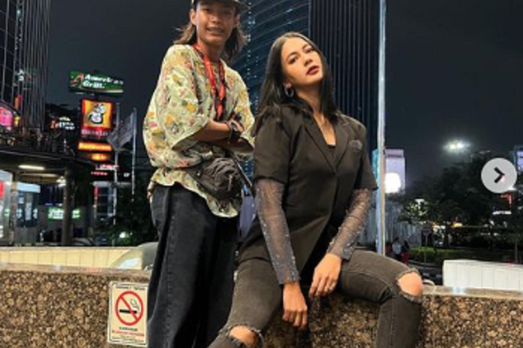 Citayam Fashion Week Resmi Ditutup Hari Ini, Warganet: Bagus, Alhamdulillah