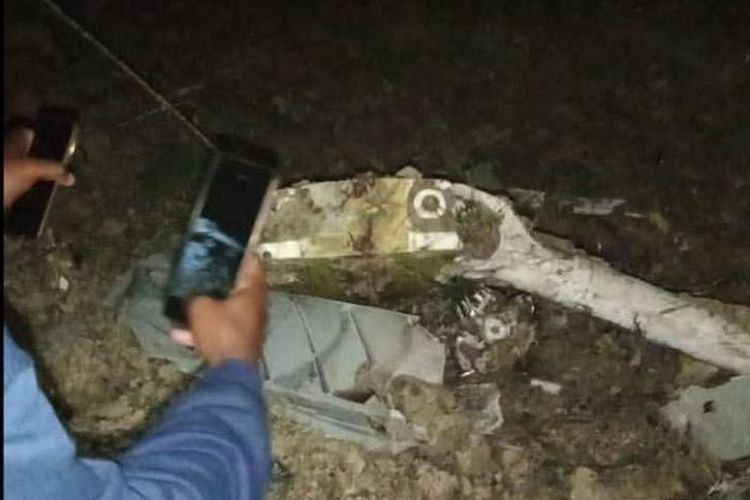 Update Pesawat Tempur Jatuh di Blora, Jawa Tengah: TNI AU Cari Keberadaan Pilot T50i Golden Eagle