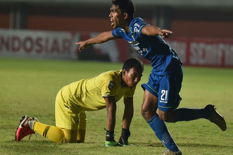 Link Live Streaming Persib Bandung vs PSS Sleman di Piala Presiden 2022, Maung Bandung Minus Dua Pemain