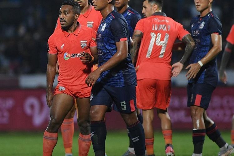 Link Live Streaming Borneo FC vs Arema FC di Final Piala Presiden Leg 2, Dilengkapi Jadwal Kick Off