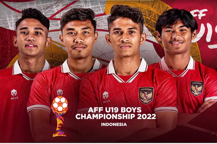 Link Live Streaming Timnas Indonesia vs Thailand Grup A Piala AFF U-19 2022, Akses Gratis di Sini!