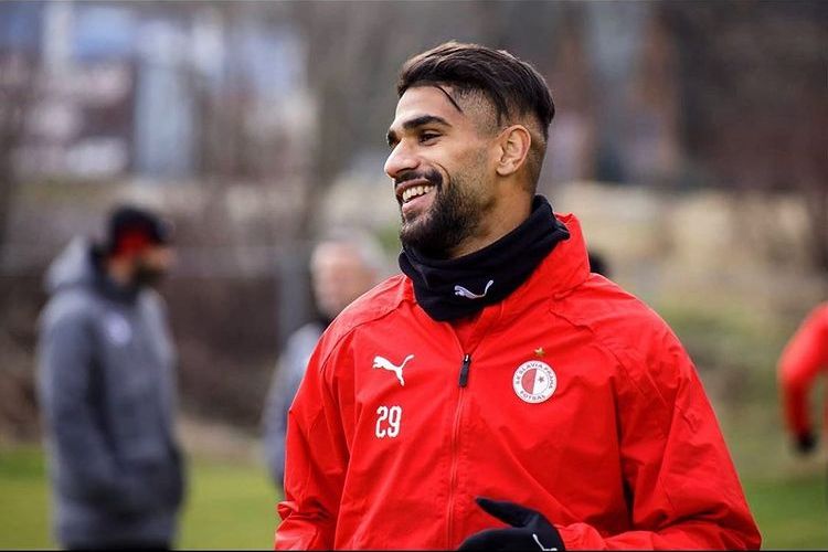 Persija Jakarta Perkenalkan Abdulla Yusuf Helal Sebagai Pemain Asing dari Asia Untuk Mengarungi Liga 1