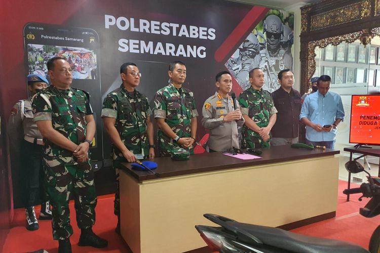 Update Kasus Penembakan Istri TNI: Tersangka, Kronologi hingga Motif Penembakan