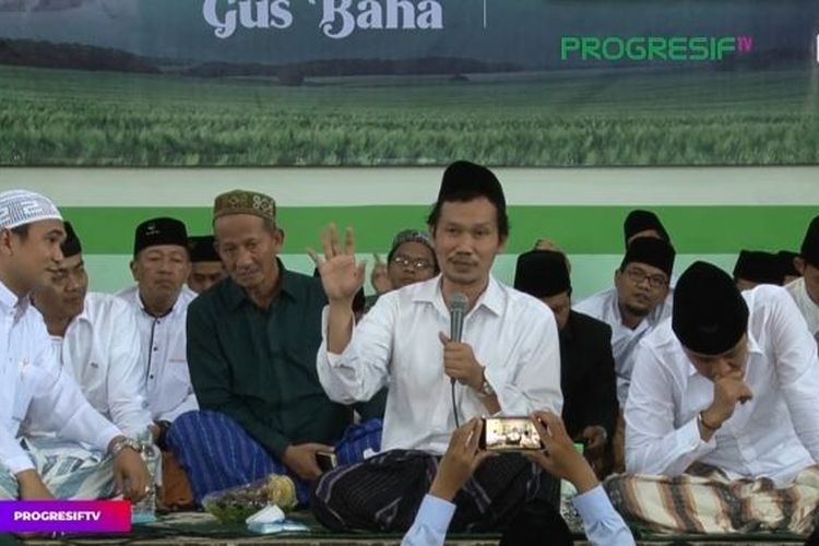 Ceramah Gus Baha Terbaru 2022: Bagaimana Keadaan Istri saat di Surga? 4 Kondisi Ini yang Mustahil Ada di Dunia