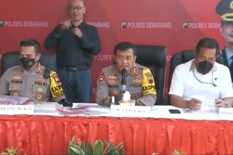 Jalin Hubungan Gelap Hingga Punya Anak, Cinta Sepasang Kekasih di Semarang Ini Berakhir Tragis Termutilasi