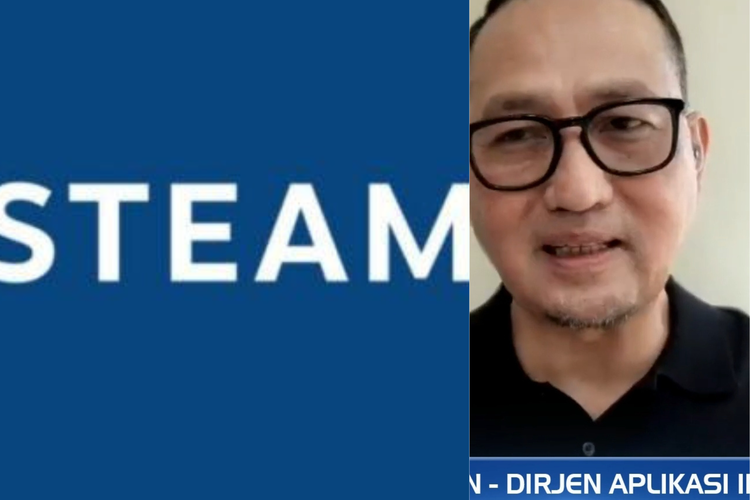 Update Terbaru Steam yang Diblokir oleh Kominfo, Samuel Abrijani: Setiap Negara Punya Aturannya Sendiri