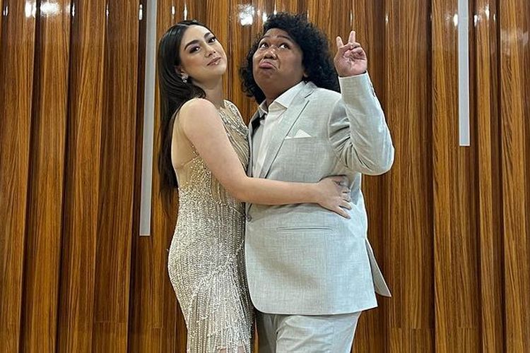 Cerita Celine Evangelista Tentang Awal Kedekatan Marshel Widianto dengan Anak-anaknya