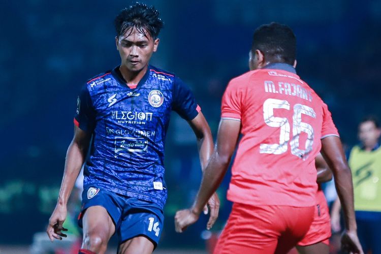 Borneo FC vs Arema FC Final Piala Presiden 2022: Link Live Streaming, Head to Head, dan Jadwal Pertandingan