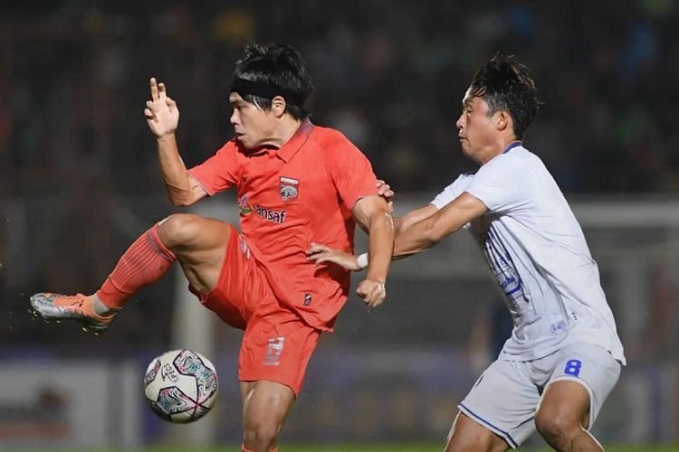 Hasil Pertandingan Borneo FC vs Arema FC di Final Piala Presiden 2022, Harus Berakhir Dengan Skor Kacamata