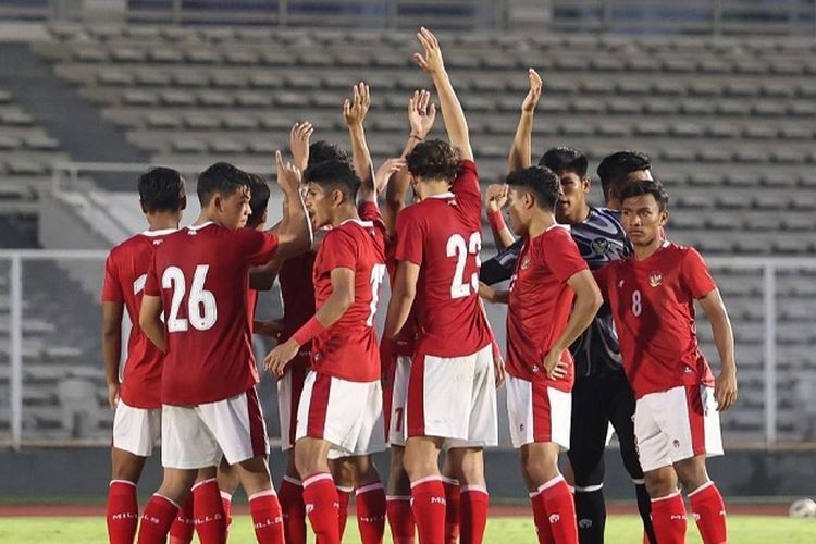 Empat Tim Siap Bermain dalam Laga Pembuka Piala AFF U-16, Pelatih Berikan yang Terbaik Untuk Indonesia