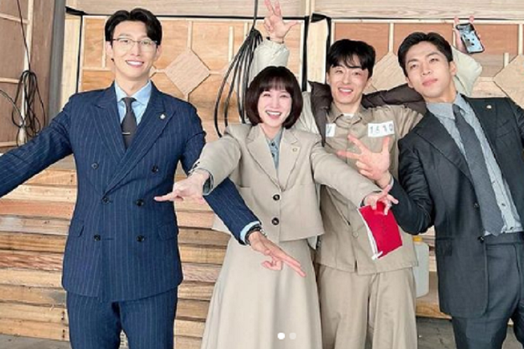 Warganet Mengeluh Tentang Serial Drama Extraordinary Attorney Woo: Tidak Realistis