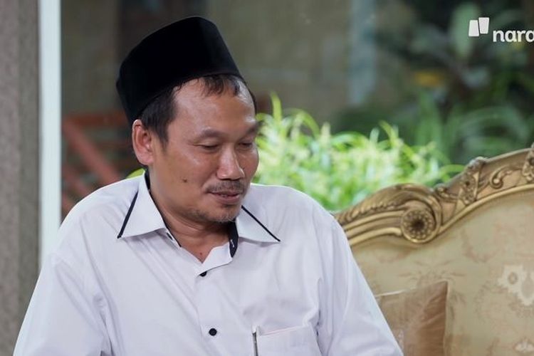 Gus Baha Terbaru 2022, Ingin Segera Dapat Jodoh dengan Bersholawat? Tapi Jangan Lakukan Hal Begini!
