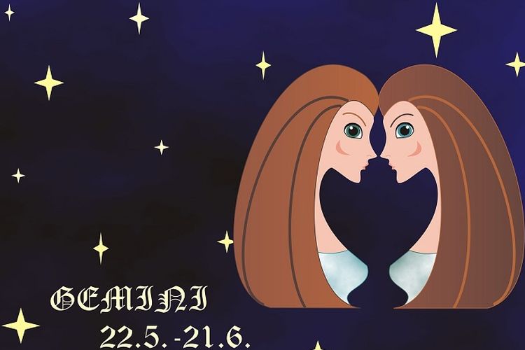 Ramalan Zodiak Gemini Hari Ini, Senin 4 Juli 2022: Harus Jujur pada Diri Sendiri atau Hal Ini akan Terjadi