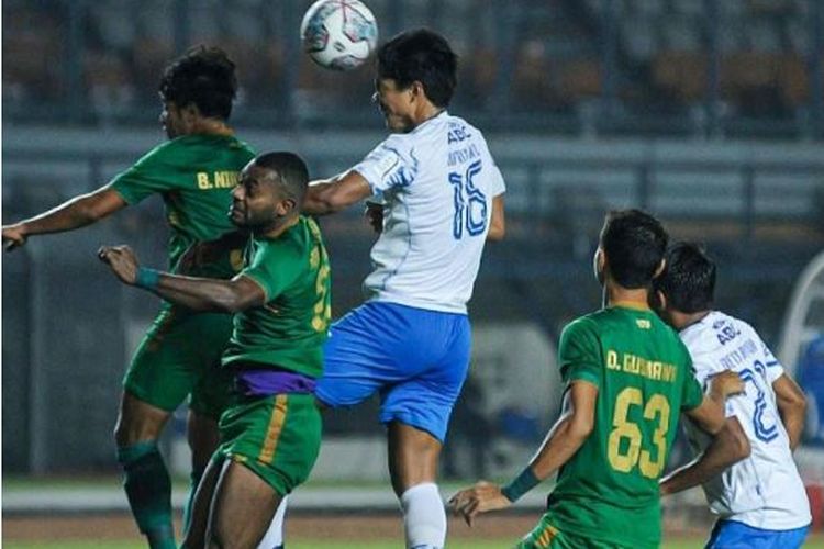 Persib Gagal Lolos ke Semifinal Piala Presiden 2022 Usai Dipermalukan PSS Sleman Lewat Drama Adu Penalti