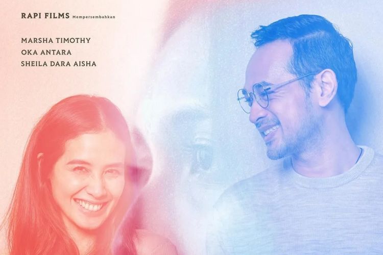 Oka Antara Beri Nasihat Pernikahan Bagi Kaum Pria dalam Film ‘Noktah Merah Perkawinan’