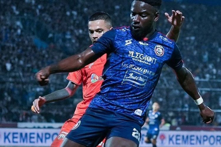 Tonton Live Streaming Final Piala Presiden Borneo FC vs Arema FC Leg 2 Malam Ini, Disertai Prediksi Skor