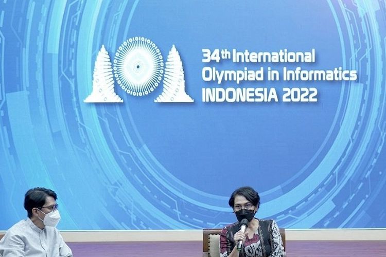 Indonesia Jadi Tuan Rumah Olimpiade Informatika Internasional 2022, Kemendikbudristek: Ada Sekitar 360 Peserta