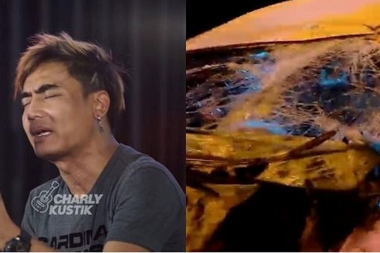 Profil Charly Van Houten, Eks Vokalis ST12 yang Dikabarkan Mengalami Kecelakaan Parah di Tol Cipularang