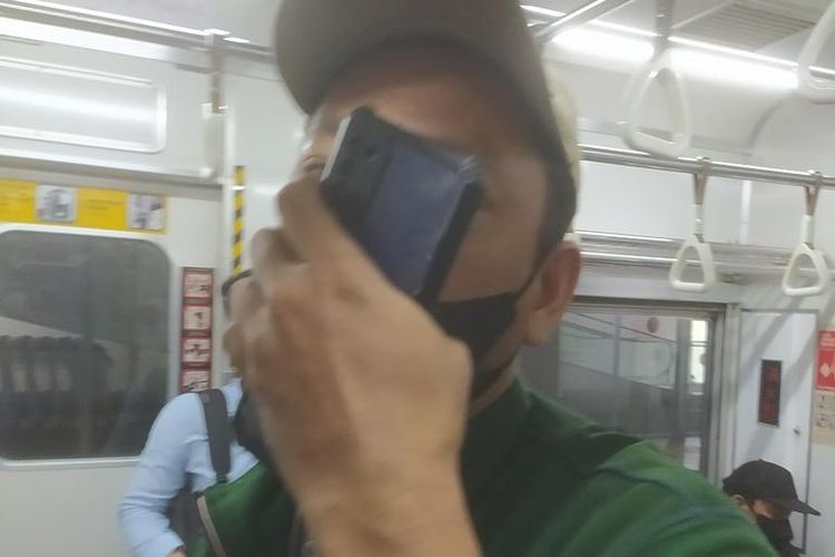 Heboh! Pria Mengaku Dilecehkan oleh Sesama Pria di KRL: Ini Kronologi Kejadian hingga Respon KAI Commuter