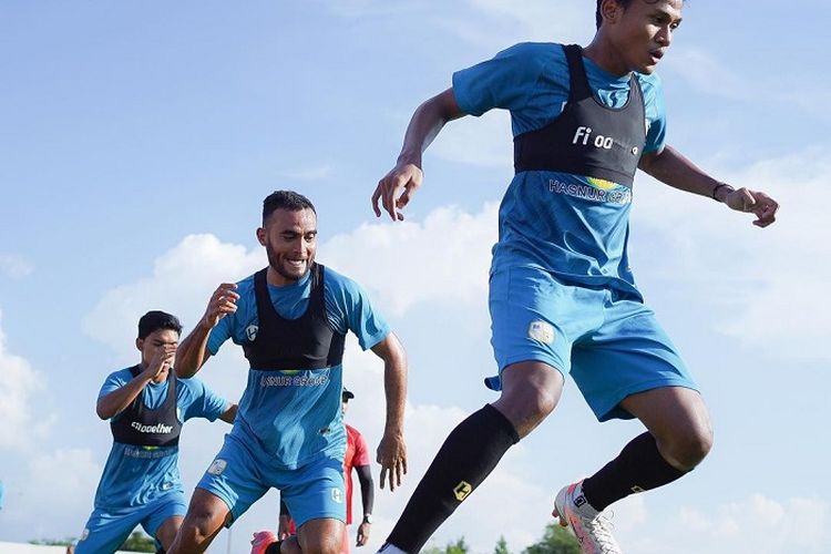 Barito Putera vs Bali United BRI Liga 1 2022, Ini Link Live Streaming Hingga Rekor Pertemuan Kedua Tim