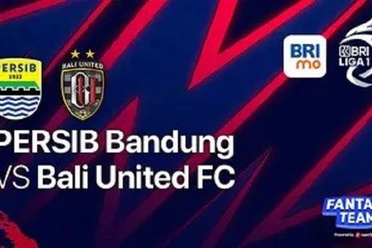 Link Live Streaming Persib Bandung vs Bali United di BRI Liga 1 2022, Dilengkapi Head to Head