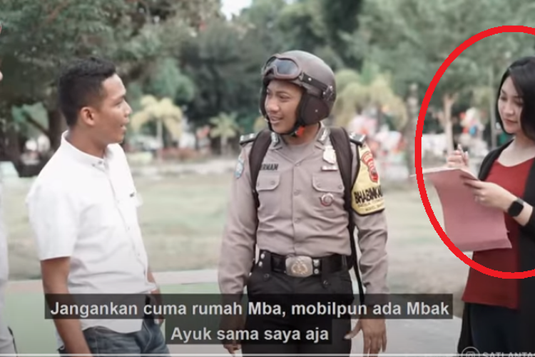 Sosok Rita Yuliana, Kasat Lantas Polres Lombok Barat yang Diberitakan Miliki Hubungan Dekat dengan Ferdy Sambo