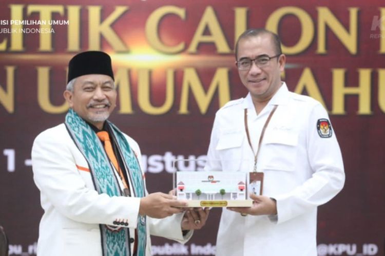 KPU dan Media Menunjukan Kerjasamanya, Jurnalis Dinilai Penting Sukseskan Pemilu 2024