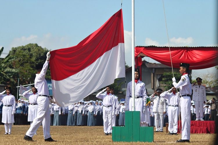 Kumpulan Ucapan Selamat Hari Kemerdekaan RI ke -77 pada 17 Agustus 2022, Cocok Dibagikan di Medsos