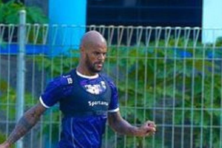 Persib Bandung Berhasil Kalahkan PSS Sleman, Ini Dia Profil dan Biodata David Da Silva, Instagram serta Umur
