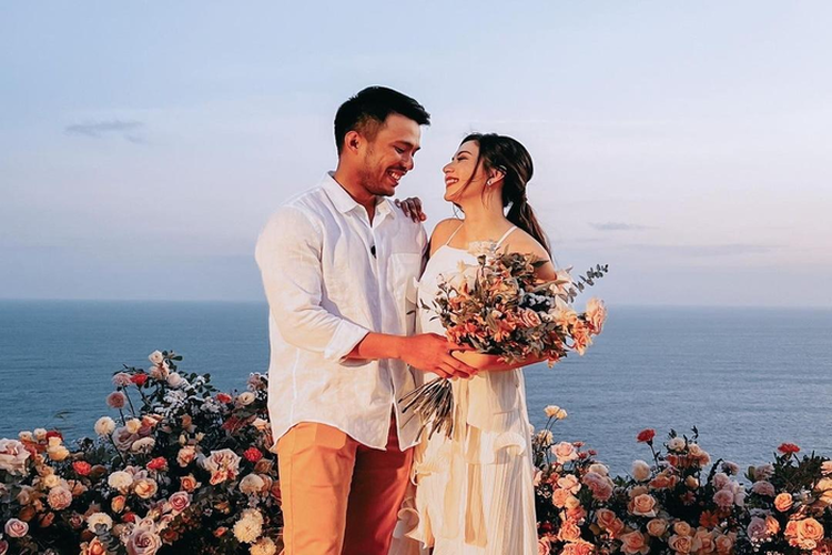 Profil Lengkap Yakup Hasibuan Yang Baru Melamar Jessica Milla, Ternyata Putra Pengacara Otto Hasibuan