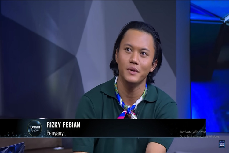 Rizky Febian Blak-blakan Beberkan Penyebab Mahalini Bawel: Lebih ke Peduli dan Perhatian