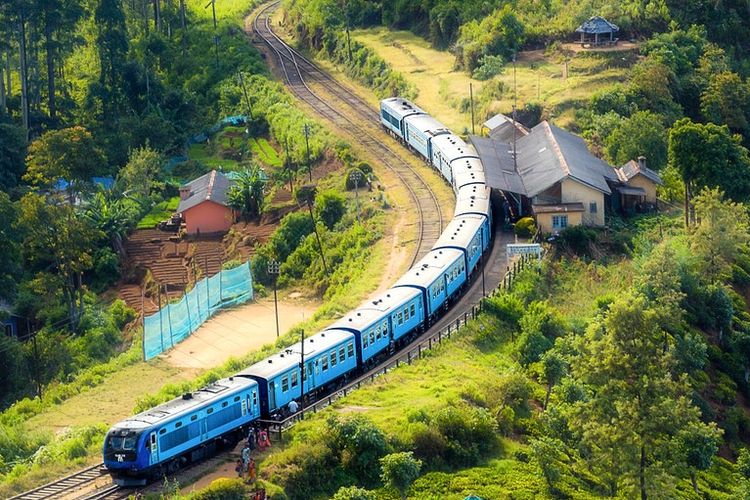 Jakarta ke Bandung Cuma 45 Menit? Ini Dia Program PT. KAI yang Akan Segera Terealisasi