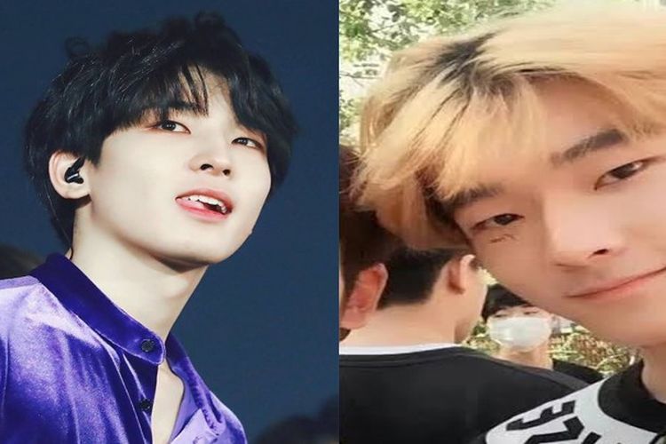 Ungkap Adik Laki-laki Joen Wonwoo Boy Grup Kpop SEVENTEEN, Seorang Model yang Bikin Penasaran