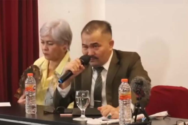 Usai Ferdy Sambo Tersangka, Kamaruddin Bongkar Dirut BUMN Diduga Kelola Dana 300 Triliun untuk Capres 2024