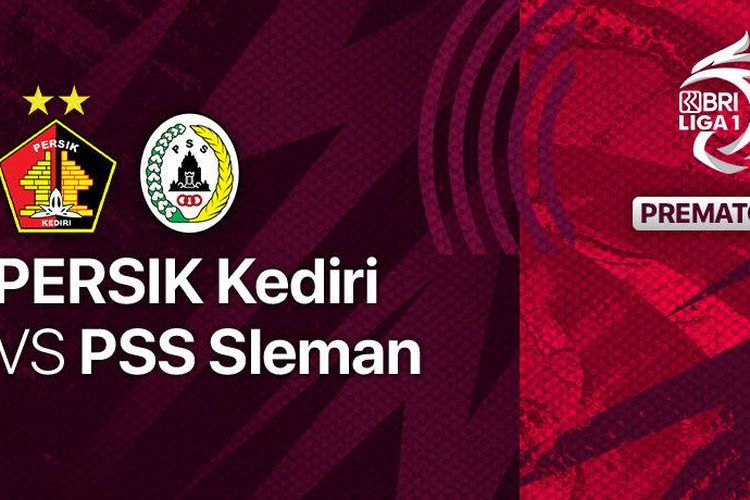 Live Streaming BRI Liga 1 Persik vs PSS Sleman, Akses dengan Mudah dan Gratis Disini