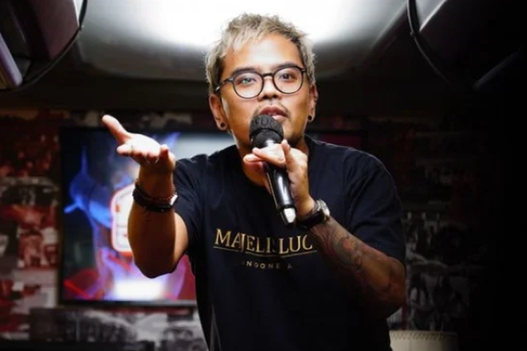 Coki Pardede Akan Segera Bebas, Dirinya Akan Rayakan Dengan Tur Stand Up Comedy, Berikut Jadwalnya