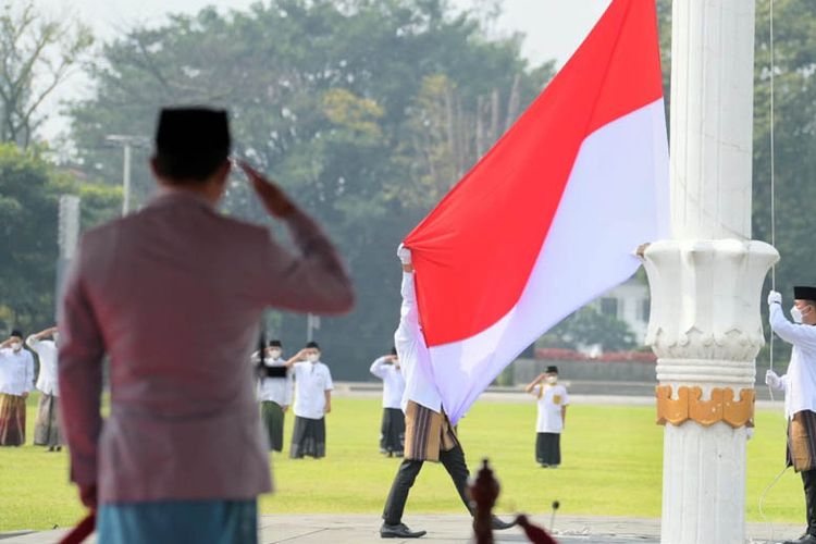 Naskah Khutbah Jumat Singkat Terbaru Sesuai Semangat Kemerdekaan 17 Agustus 2022: Tema 5 Pilar Negeri Idaman
