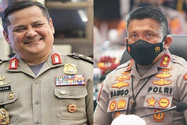 Napoleon Bonaparte Minta Satu Sel dengan Ferdy Sambo, Warganet: Senjata Makan Tuan, Yakin Rekannya di Penjara?