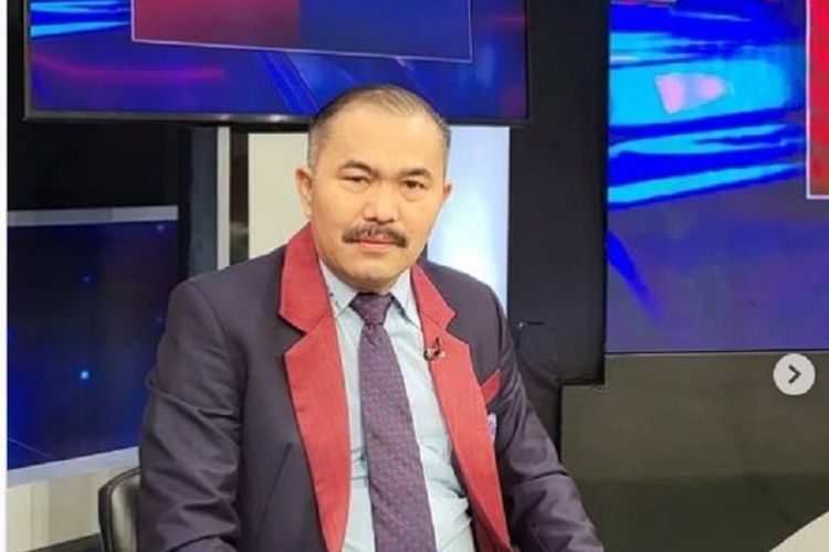 Profil dan Biodata Kamaruddin Simanjuntak, Pengacara Brigadir J yang Diapresiasi oleh Masyarakat