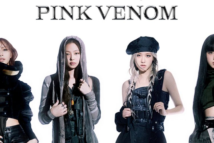 Lirik Lagu Pink Venom Blackpink, Lagu yang Mulai Rilis Pada Tanggal 19 Agustus 2022