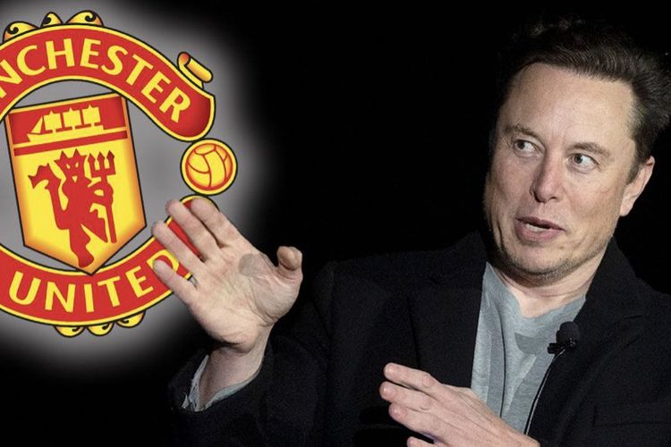 Profil, Biodata dan Kekayaan Elon Musk, Serta Rumor Beli Klub Bola Manchester United