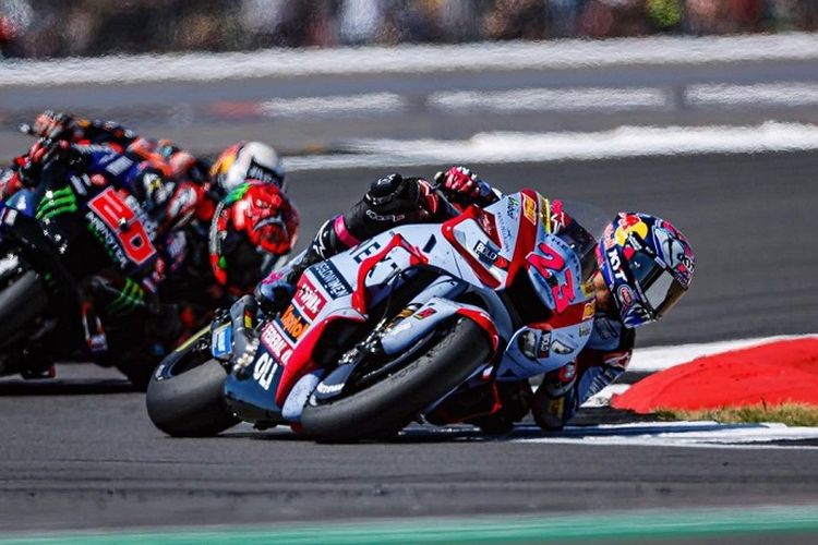 Link Live Streaming MotoGP Austria 2022 di Trans7, Lengkap dengan Jadwal Tayang dan Starting Grid