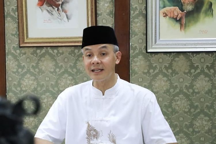 Ganjar Pranowo Umumkan Hasil Tes Suspek Cacar Monyet di Jawa Tengah, Sempat Terindikasi