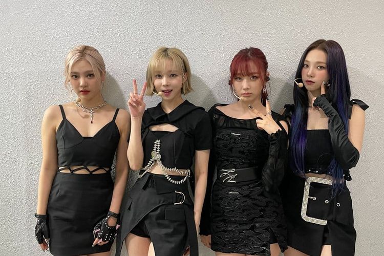 AESPA Akhirnya Akan Mengadakan Showcase Jepang Pertama Setelah 2 Tahun Berkarier