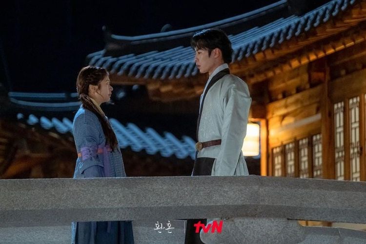 Alchemy of Souls Tidak Akan Tayang Minggu Depan, Ini Alasannya