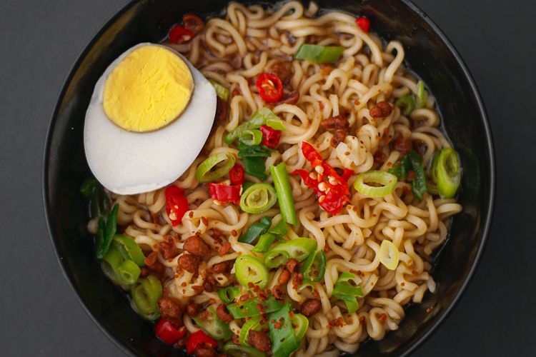 Menteri Pertanian Syahrul Yasin Limpo Sebut Harga Mie Instan Bakal Naik 3 Kali Lipat, Netizen: Beli Lauk Saja