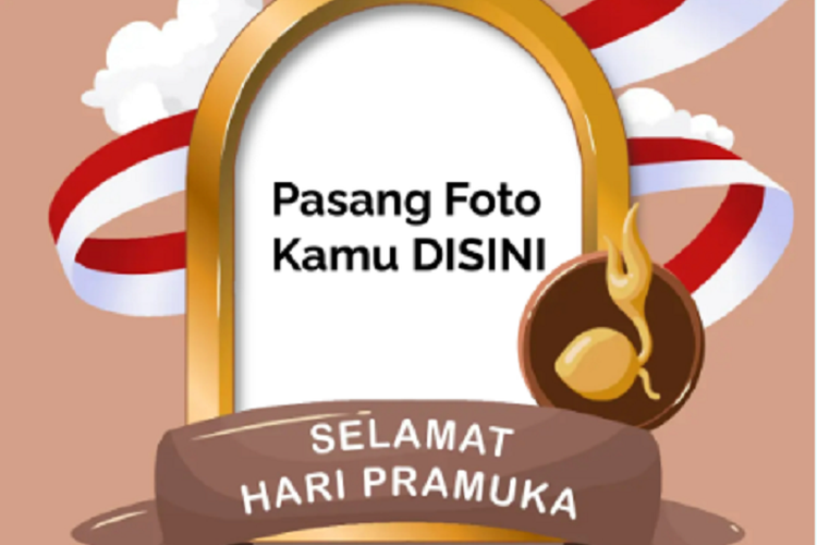 50 Link Twibbon Hari Pramuka ke 61 Terpopuler, Cocok untuk Status dan Foto Profil Sosmed pada 14 Agustus 2022