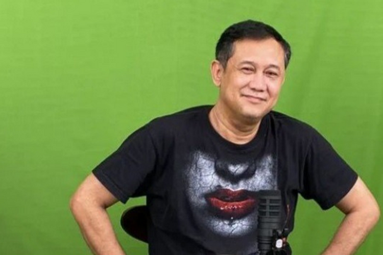 Profil Denny Siregar, Penulis yang Tolak Tawaran Jabatan dari Menteri BUMN Erick Tohir