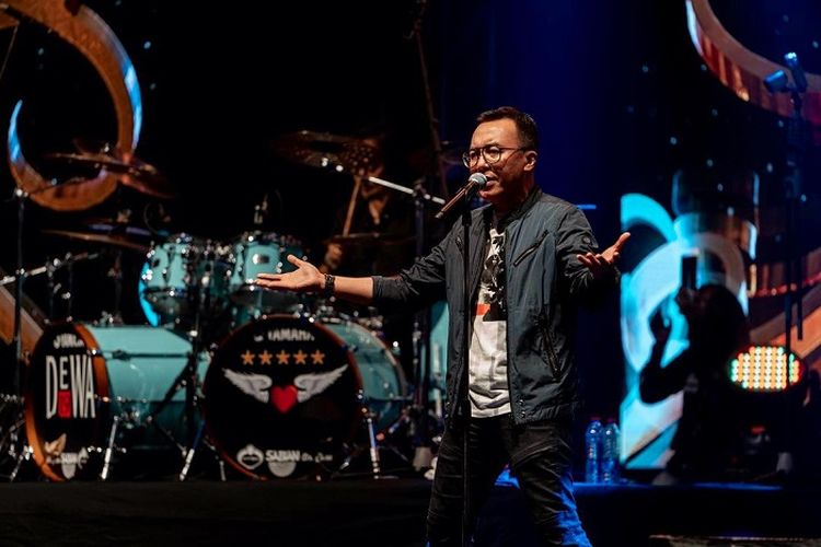 Ari Lasso Gagal Manggung Bersama Dewa 19 Hingga Ungkap Kondisi Terkini Kesehatannya