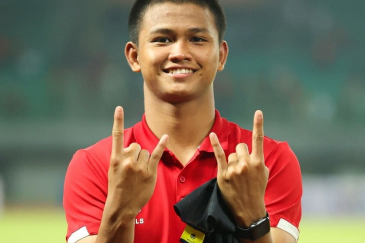 Profil dan Biodata Hokky Caraka, Pemain PSS Sleman yang Dikabarkan Baru Debut di Pertandingan BRI Liga 1